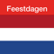 App Icon for Feestdagen Schoolvakanties NL App in Netherlands IOS App Store