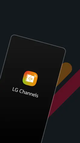 Game screenshot LG Channels apk
