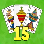 Scopa15-Gioco di carte online