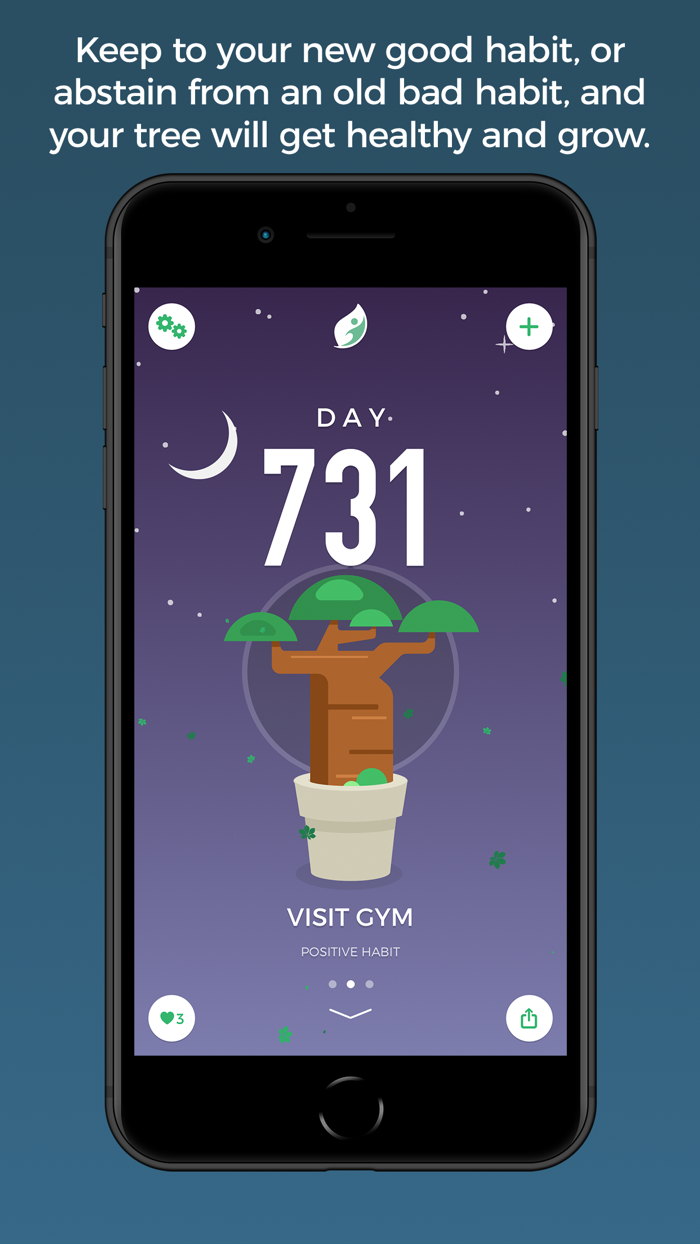 SEEDS - Habit Tracker