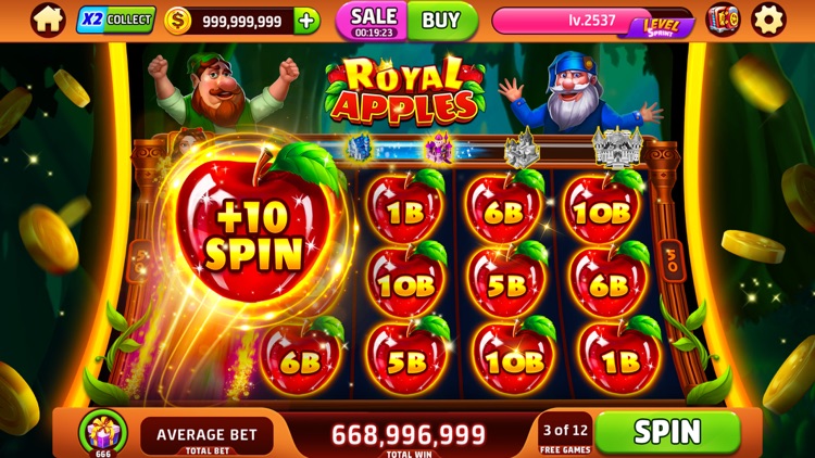 Jackpot Crush - Casino Slots screenshot-0