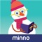Minno is the #1 source of streaming Christian content for kids, and our NEW and FREE Christmas app will keep children excited, happy, laughing, and engaged as they stream stories about faith, the Bible, God, Christ, Christmas, and Jesus