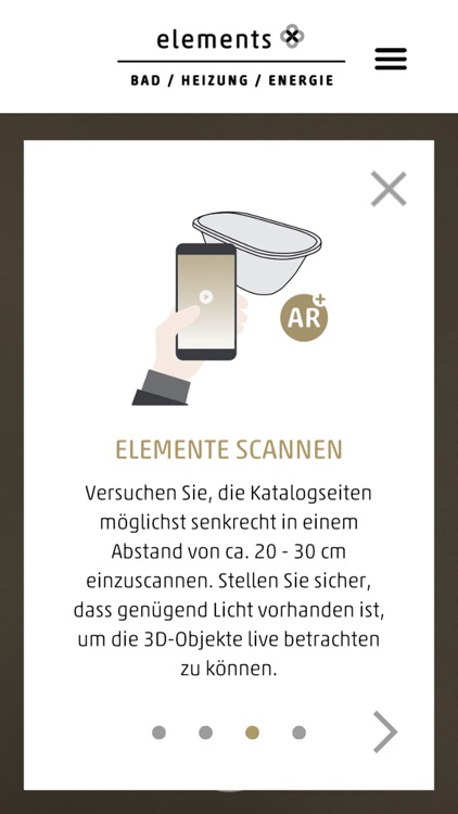 Elements AR screenshot-5
