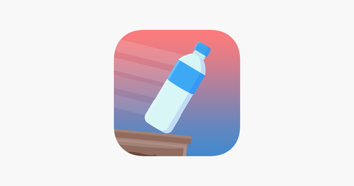 ‎Impossible Bottle Flip on the App Store