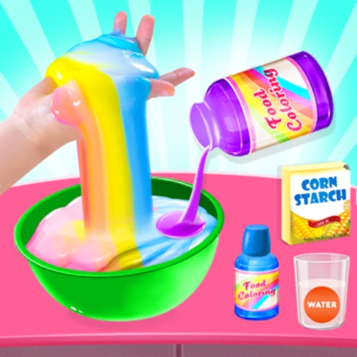 Super Slime Maker: DIY game by Hafeez Ur Rehman