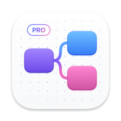 Focusplan Pro - Mind Mapping