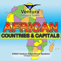 African Countries and Capitals apk