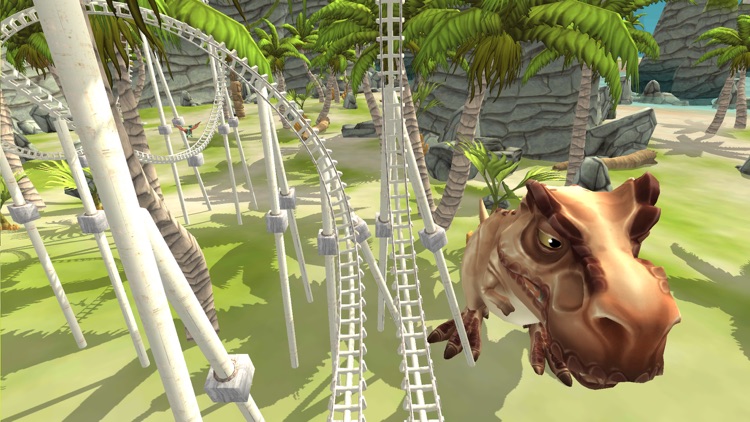 VR Jurassic Dino Park World screenshot-6