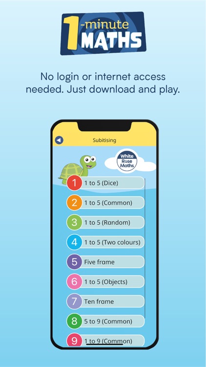 1-Minute Maths screenshot-5