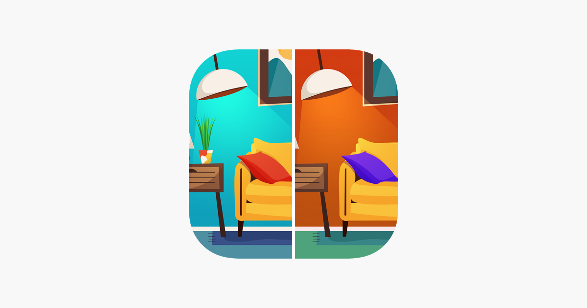 â žfind Differences Search Spot On The App Store â žfind Differences Search Spot On The App Store