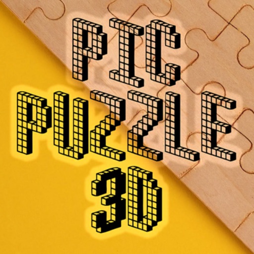 Pic Puzzle 3D