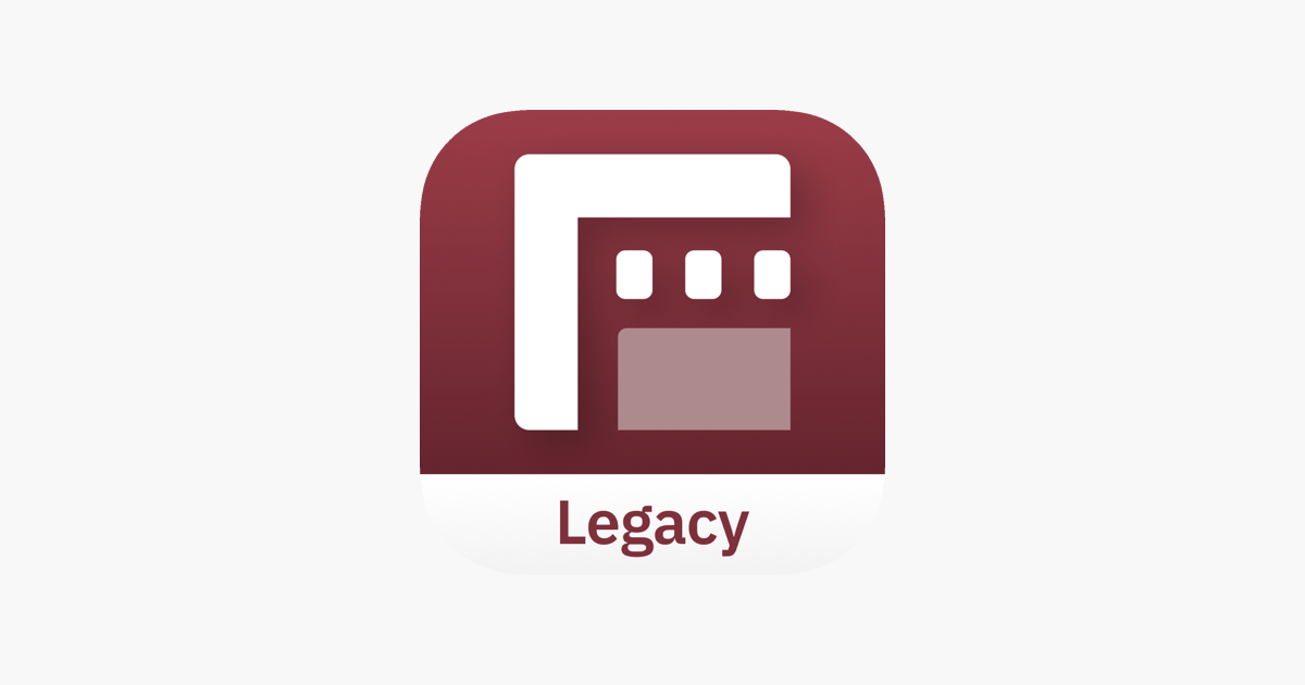 ‎Filmic Legacy On The App Store