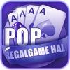 POP-regalGame Hall