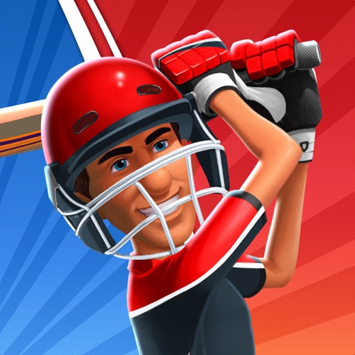 Stick Cricket Live Icon