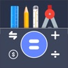 Icon Calc & Converter: All in One