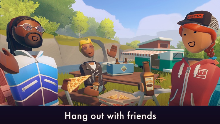 Rec Room: Play with Friends screenshot-1