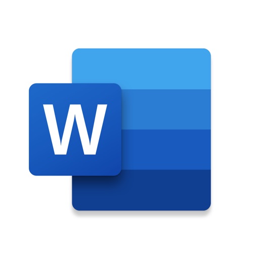 Microsoft Word iOS App