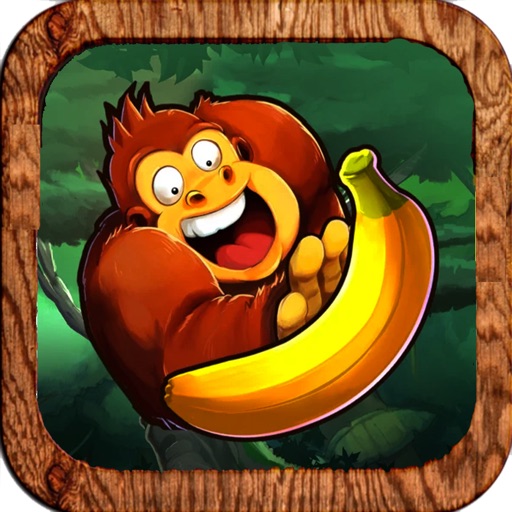 Monkey King - Banana Games para Android - Baixe o APK na Uptodown