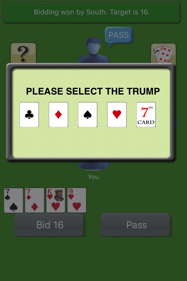 Card Game 29 screenshot 2