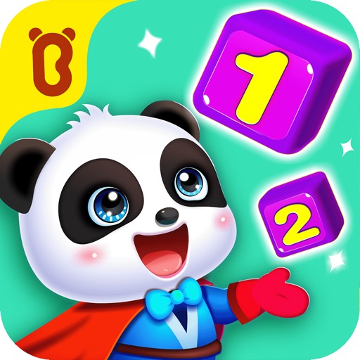 Baby Panda Math Learning Games by BABYBUS