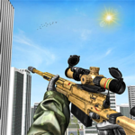 FPS Game  3D Sniper Shooting