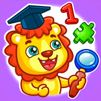 こども知育 - 2歳から6歳を対象とした子供向けアプリ