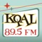 KQAL has been Winona's radio alternative since 1975, offering you jazz and rock music, public affairs, arts and culture programs, and WSU Warrior play-by-play action