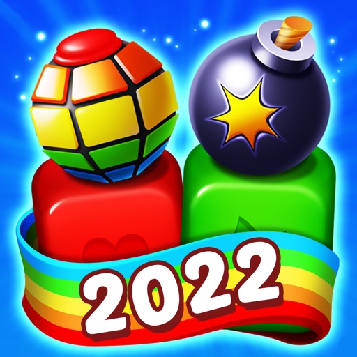 Cubes Jouets Pop: Cubes Blast