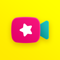 App Icon for Pocket Video Editor & Maker App in Pakistan IOS App Store