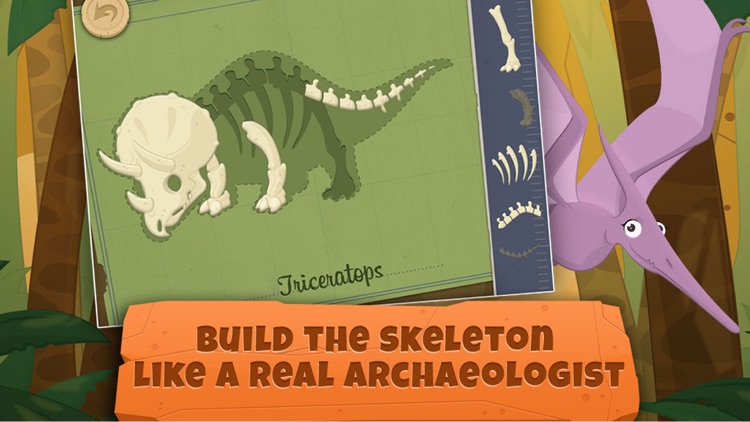 Archaeologist: Jurassic Games