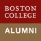 Download the Boston College Alumni app to stay connected with BC