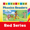 Phonics Readers - Red Series - Letterland