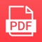 Icon PDF Reader - PDF Edit