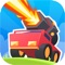 Shoot and destroy the building by controlling the attack form of the vehicle to destroy the whole building,