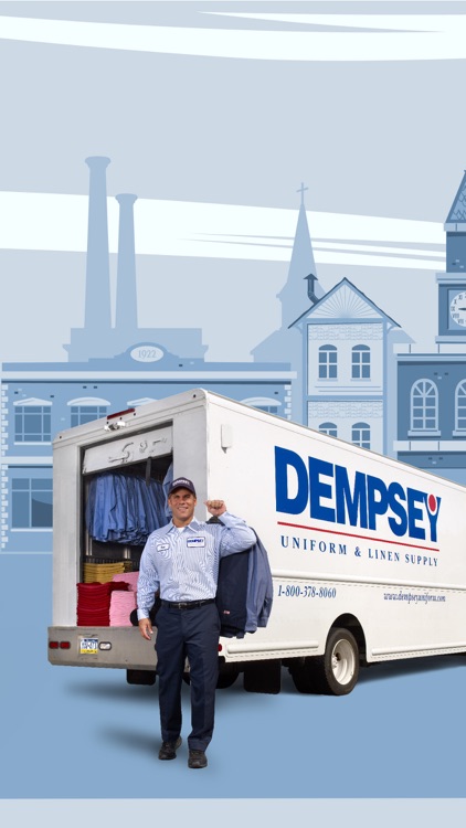 Dempsey Order Taker