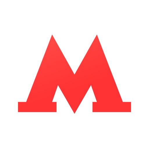 Yandex Metro iOS App