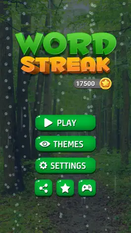 Game screenshot Word Streak: Play Daily Puzzle mod apk