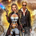 Steampunk Dress Up  Makeover