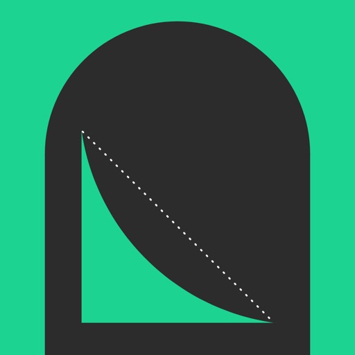 Circular Corner Calculator icon