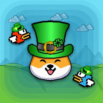 Irish Shiba Bird - Earn Crypto Cheats