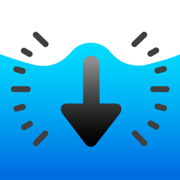 Depth app icon