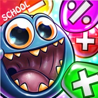 Monster Math 2 School app not working? crashes or has problems?