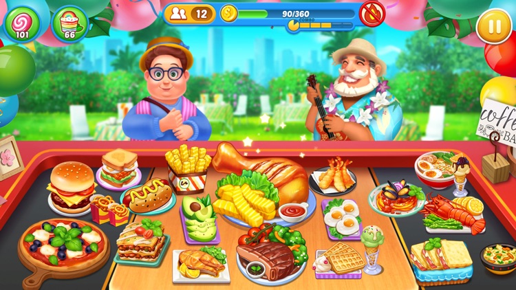 Crazy Chef Cooking Games screenshot-6