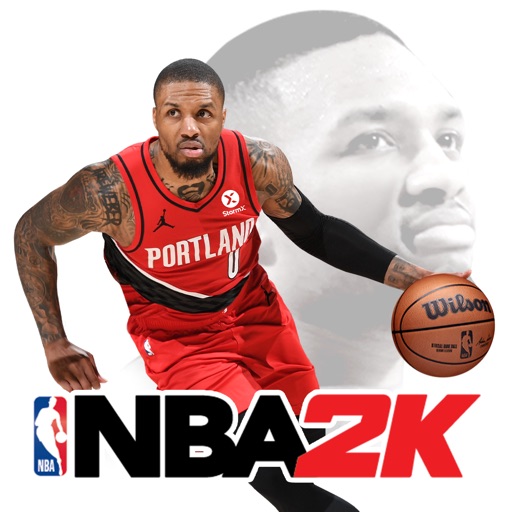 NBA 2K Mobile - 携帯バスケットボールゲーム