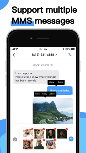 Phone Number-Texting+Call Now screenshot 2