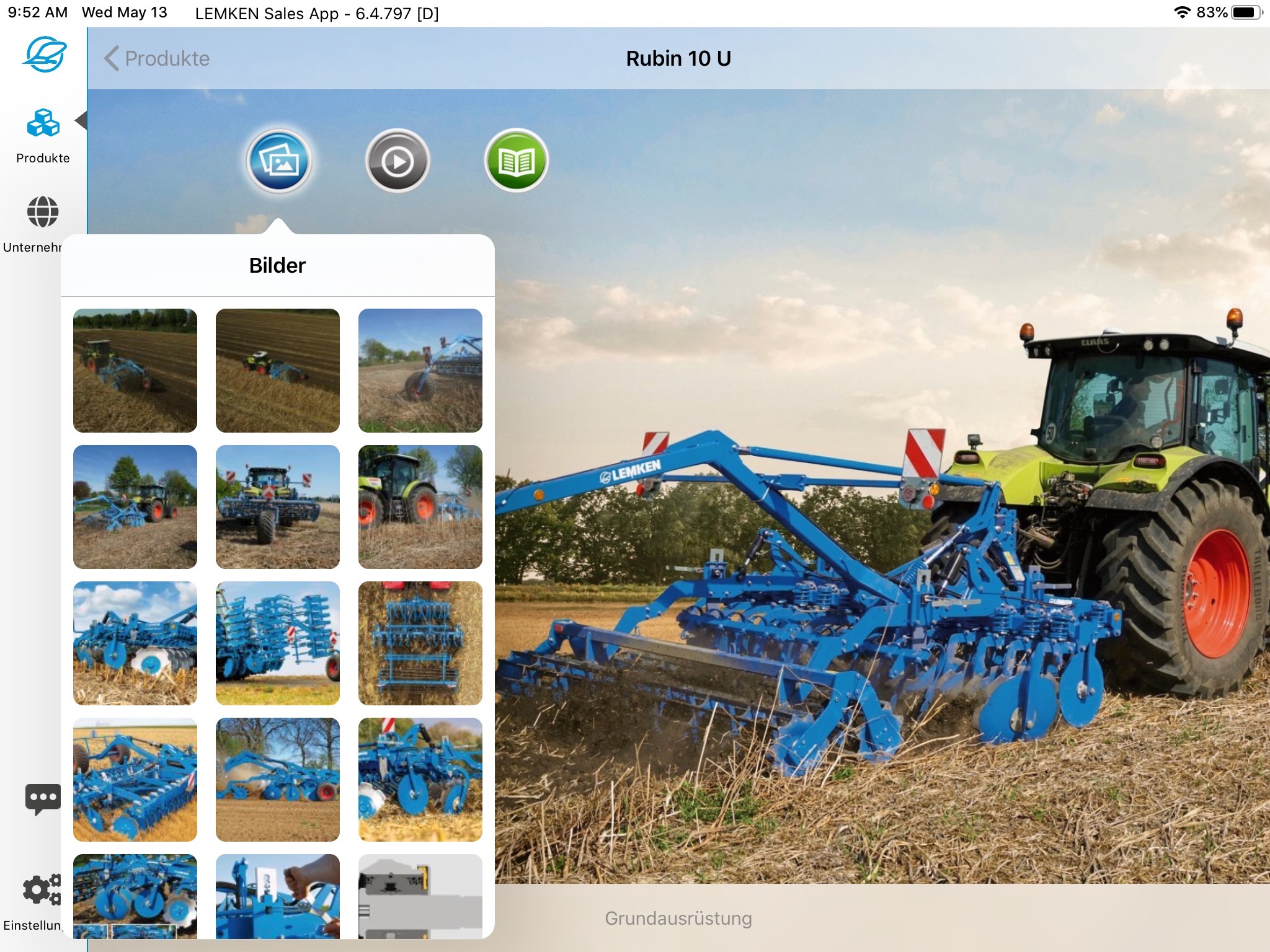 LEMKEN Sales screenshot 3