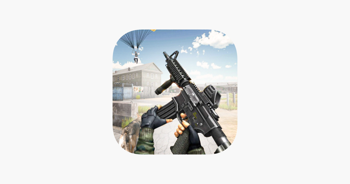 ‎FPS Commando: Gun Shooting 3D on the App Store