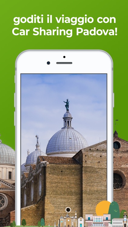Car Sharing Padova screenshot-4