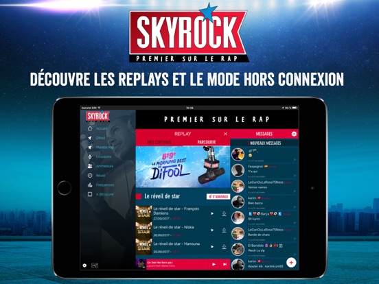 Skyrock Radios Skyrock Radios