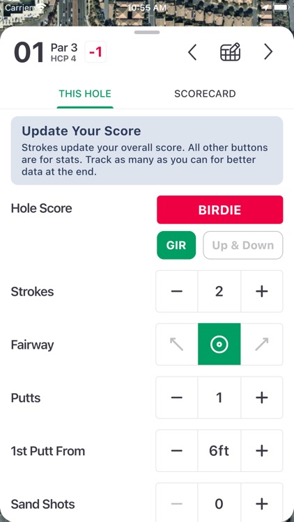 Divvit Golf screenshot-3